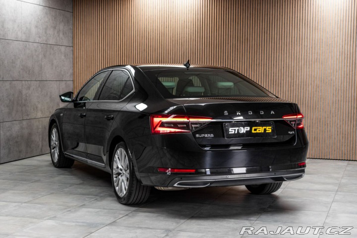 Škoda Superb TDI 147kW L&K 4x4*DPH 2022
