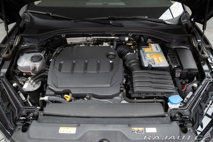 Škoda Superb TDI 147kW L&K 4x4*DPH 2022