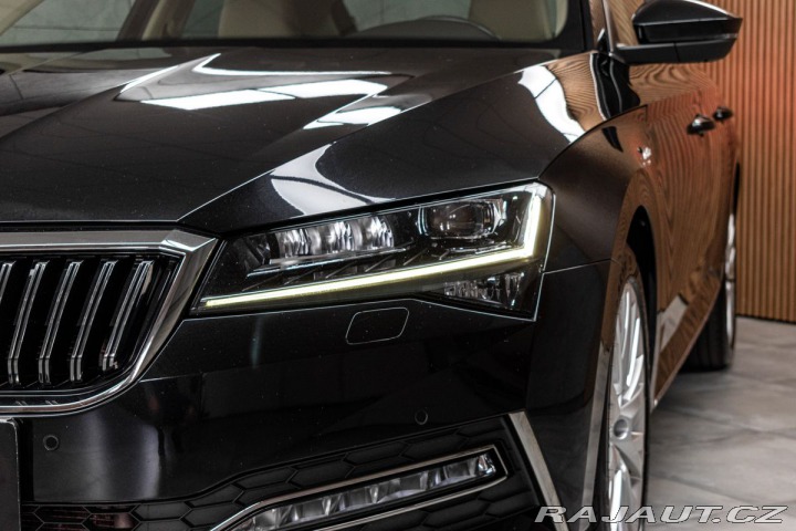 Škoda Superb TDI 147kW L&K 4x4*DPH 2022