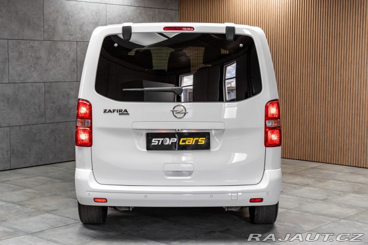 Opel Zafira 2.0 CDTi ELEGANCE*TAŽNÉ*Č 2022