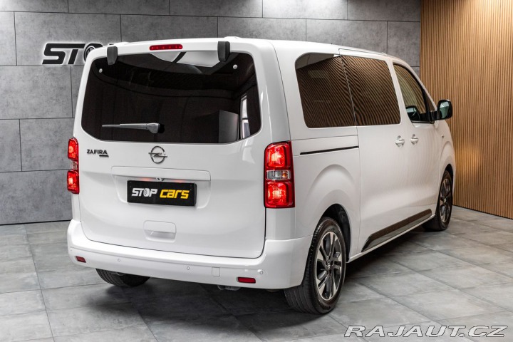 Opel Zafira 2.0 CDTi ELEGANCE*TAŽNÉ*Č 2022