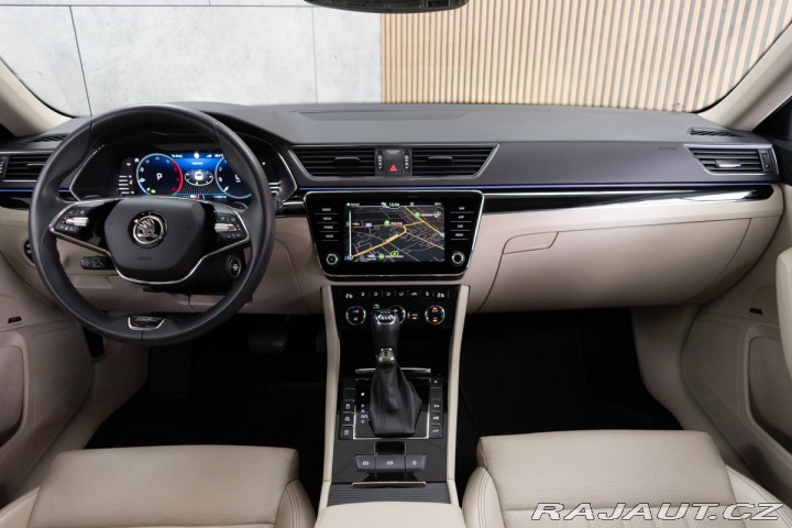 Škoda Superb TDI 147kW L&K 4x4*DPH 2022