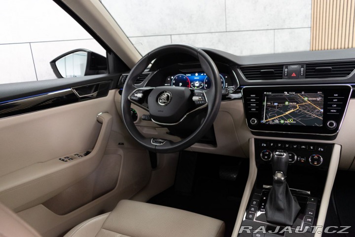 Škoda Superb TDI 147kW L&K 4x4*DPH 2022