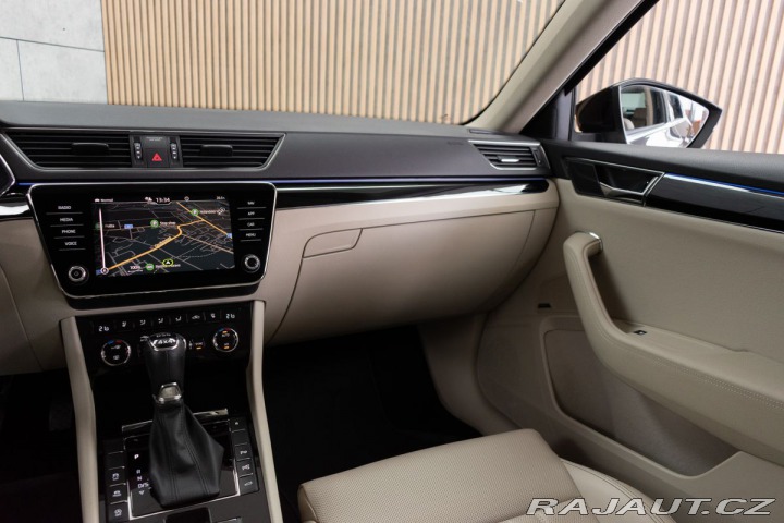 Škoda Superb TDI 147kW L&K 4x4*DPH 2022