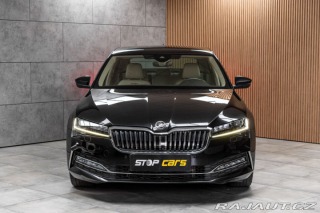 Škoda Superb TDI 147kW L&K 4x4*DPH 2022