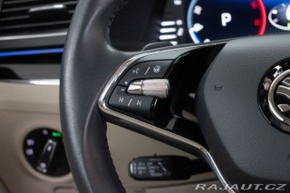 Škoda Superb TDI 147kW L&K 4x4*DPH 2022