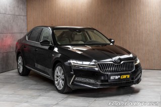 Škoda Superb TDI 147kW L&K 4x4*DPH 2022