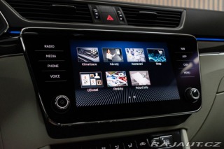 Škoda Superb TDI 147kW L&K 4x4*DPH 2022