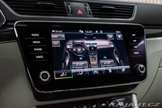 Škoda Superb TDI 147kW L&K 4x4*DPH 2022