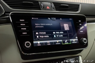 Škoda Superb TDI 147kW L&K 4x4*DPH 2022