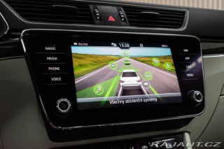 Škoda Superb TDI 147kW L&K 4x4*DPH 2022
