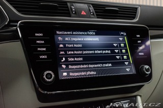 Škoda Superb TDI 147kW L&K 4x4*DPH 2022