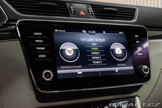 Škoda Superb TDI 147kW L&K 4x4*DPH 2022