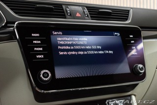 Škoda Superb TDI 147kW L&K 4x4*DPH 2022