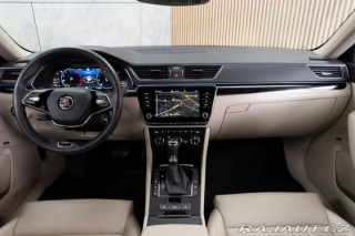 Škoda Superb TDI 147kW L&K 4x4*DPH 2022