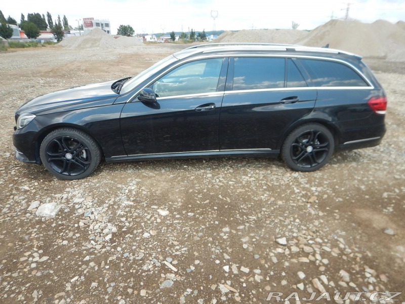 Mercedes-Benz E E 220 CDI, DIGIKLIMA, TAŽ