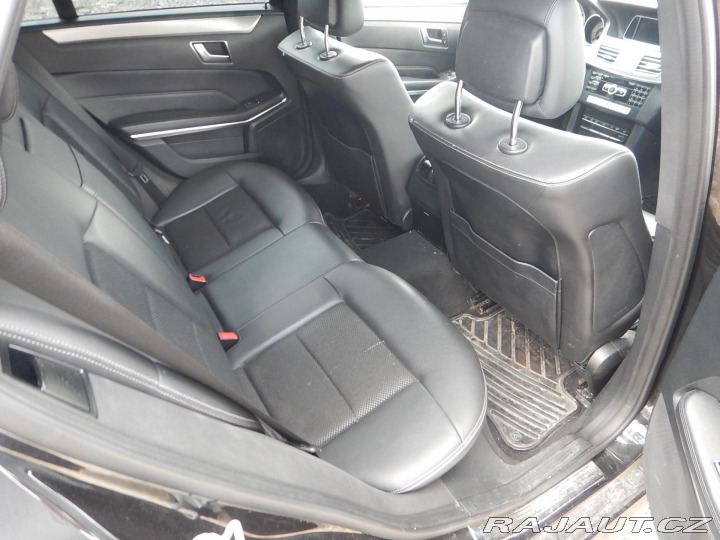 Mercedes-Benz E E 220 CDI, DIGIKLIMA, TAŽ 2014