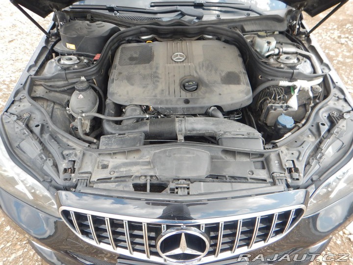 Mercedes-Benz E E 220 CDI, DIGIKLIMA, TAŽ 2014