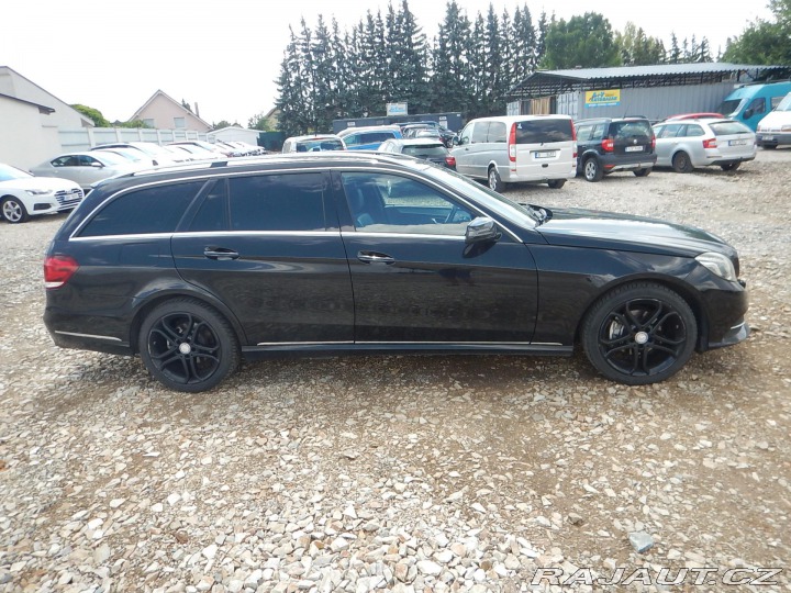 Mercedes-Benz E E 220 CDI, DIGIKLIMA, TAŽ 2014