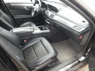 Mercedes-Benz E E 220 CDI, DIGIKLIMA, TAŽ 2014