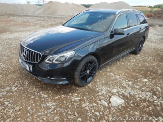 Mercedes-Benz E E 220 CDI, DIGIKLIMA, TAŽ 2014