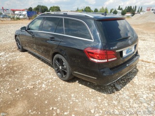 Mercedes-Benz E E 220 CDI, DIGIKLIMA, TAŽ 2014