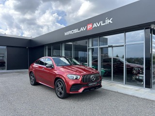 Mercedes-Benz GLE 400d 4MATIC AMG Coupe