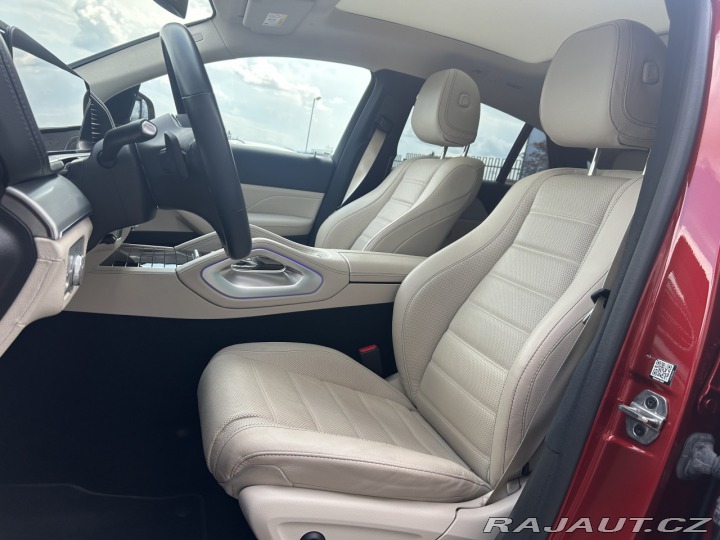 Mercedes-Benz GLE 400d 4MATIC AMG Coupe 2022