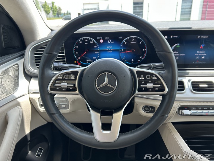 Mercedes-Benz GLE 400d 4MATIC AMG Coupe 2022