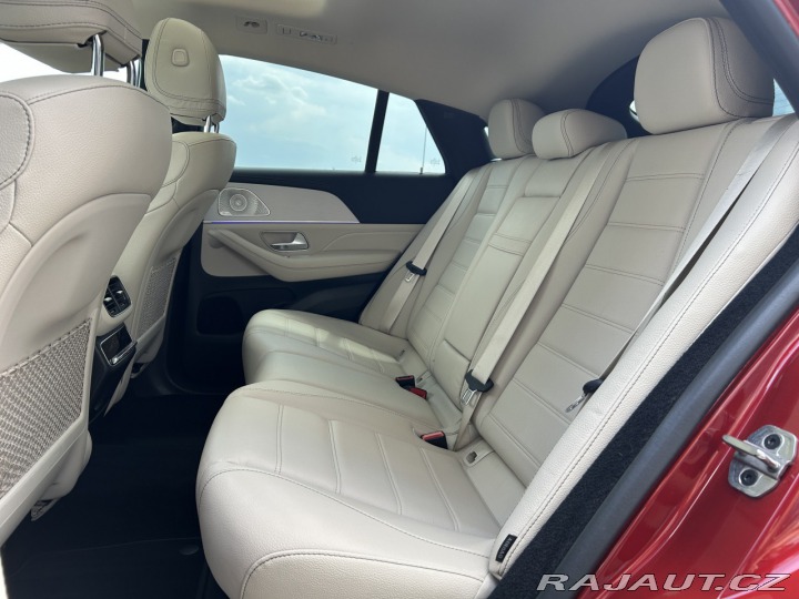 Mercedes-Benz GLE 400d 4MATIC AMG Coupe 2022