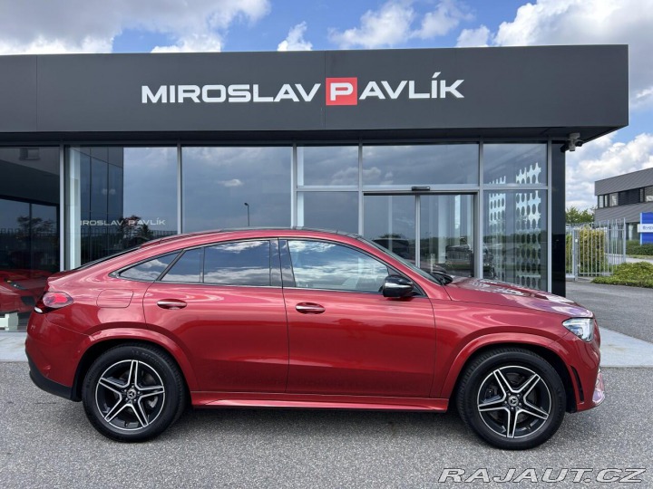 Mercedes-Benz GLE 400d 4MATIC AMG Coupe 2022