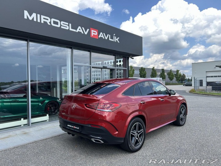 Mercedes-Benz GLE 400d 4MATIC AMG Coupe 2022