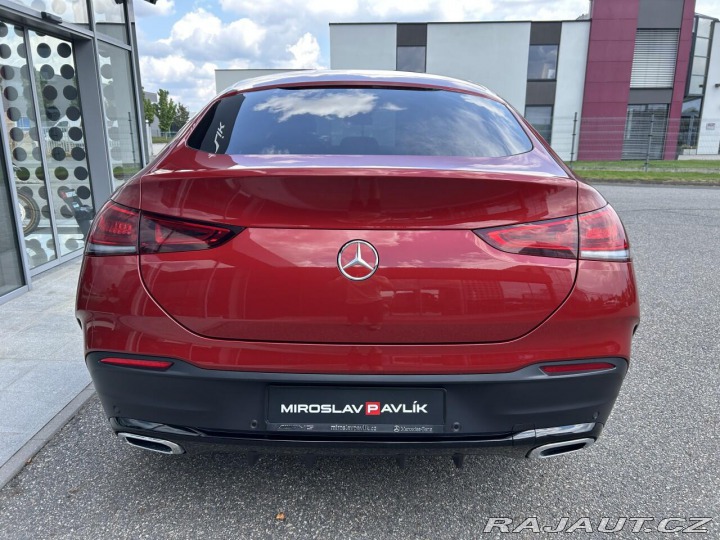 Mercedes-Benz GLE 400d 4MATIC AMG Coupe 2022