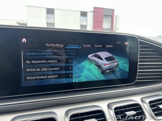 Mercedes-Benz GLE 400d 4MATIC AMG Coupe 2022