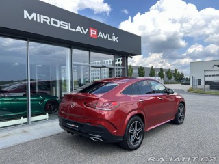 Mercedes-Benz GLE 400d 4MATIC AMG Coupe 2022