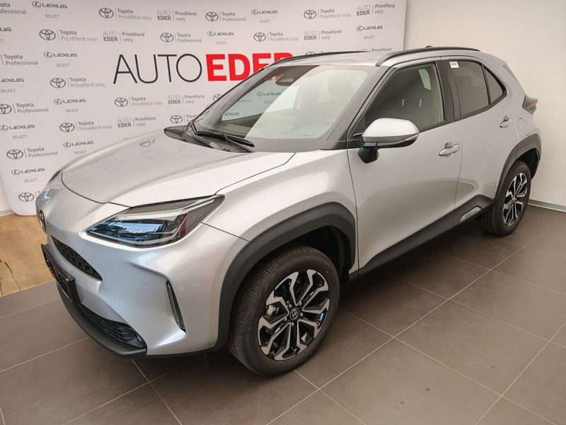 Toyota Yaris Cross 1.5 Hybrid 115k e-CVT Sty