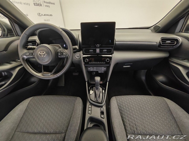 Toyota Yaris Cross 1.5 TNGA HEV 1 CVT Style 1800