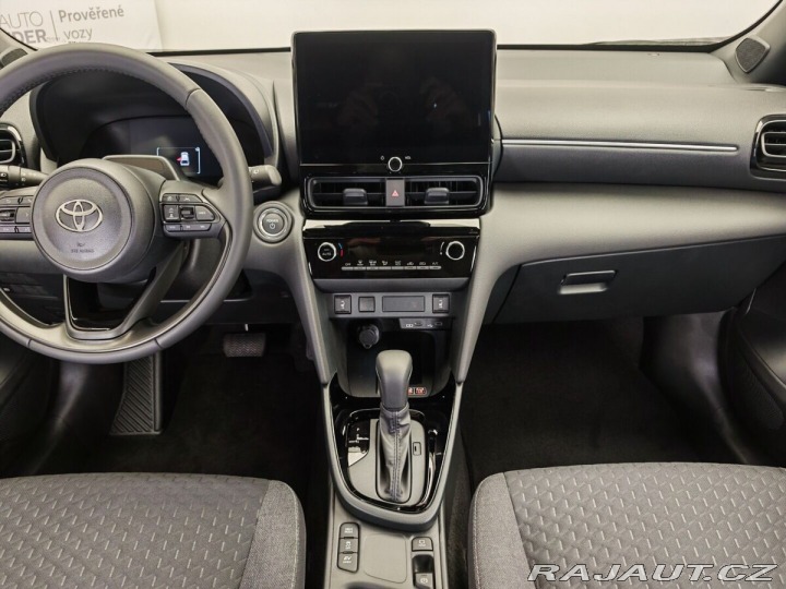 Toyota Yaris Cross 1.5 TNGA HEV 1 CVT Style 1800