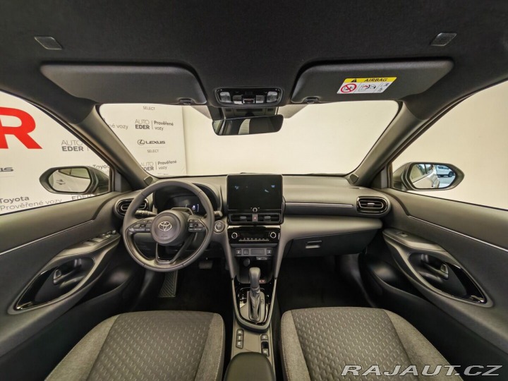 Toyota Yaris Cross 1.5 TNGA HEV 1 CVT Style 1800