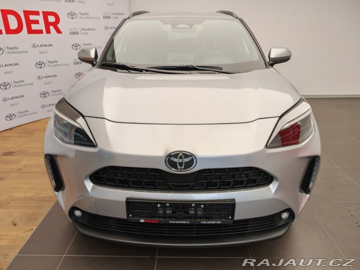 Toyota Yaris Cross 1.5 TNGA HEV 1 CVT Style 1800