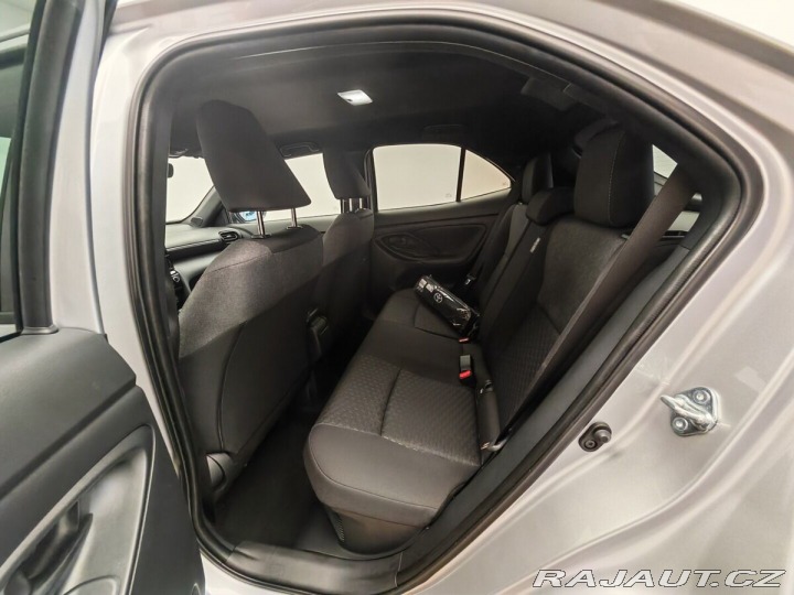 Toyota Yaris Cross 1.5 TNGA HEV 1 CVT Style 1800