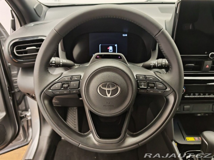Toyota Yaris Cross 1.5 TNGA HEV 1 CVT Style 1800