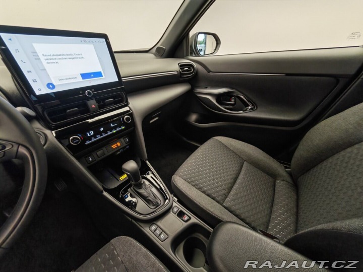 Toyota Yaris Cross 1.5 TNGA HEV 1 CVT Style 1800