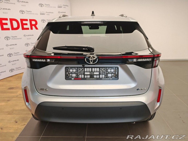Toyota Yaris Cross 1.5 TNGA HEV 1 CVT Style 1800