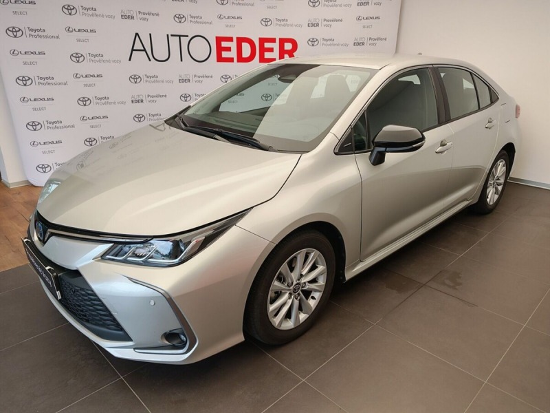 Toyota Corolla 1.8 Hybrid Comfort e-CVT