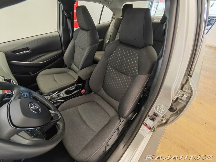 Toyota Corolla 1.8 Hybrid Comfort e-CVT 2025