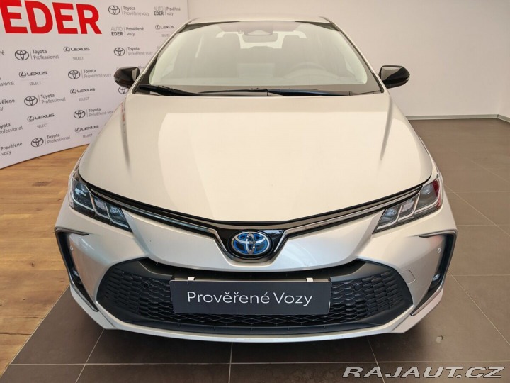 Toyota Corolla 1.8 Hybrid Comfort e-CVT 2025