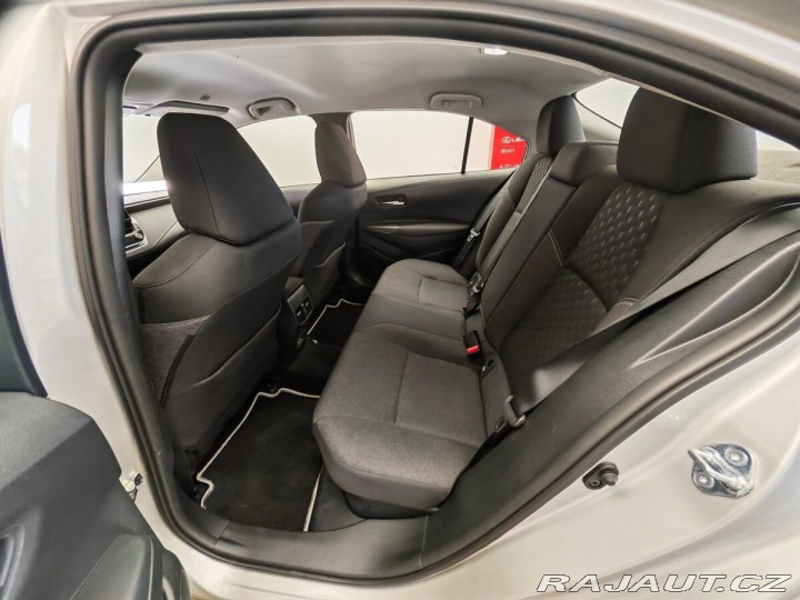 Toyota Corolla 1.8 Hybrid Comfort e-CVT 2025
