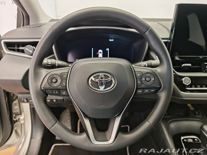 Toyota Corolla 1.8 Hybrid Comfort e-CVT 2025