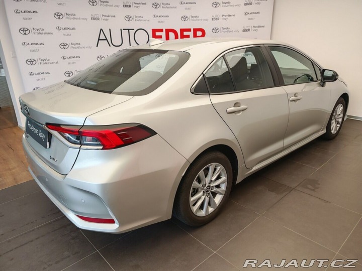 Toyota Corolla 1.8 Hybrid Comfort e-CVT 2025